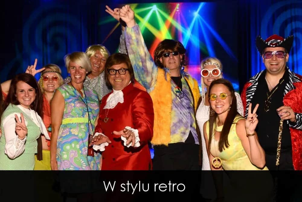 Impreza w stylu PRL zabawy – pomysły na niezapomniane atrakcje