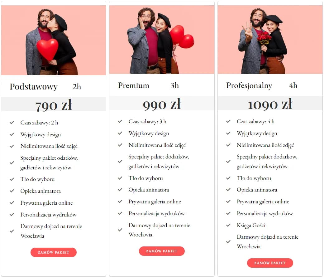 Ile kosztuje fotobudka na wesele? Sprawdź ceny i ukryte koszty