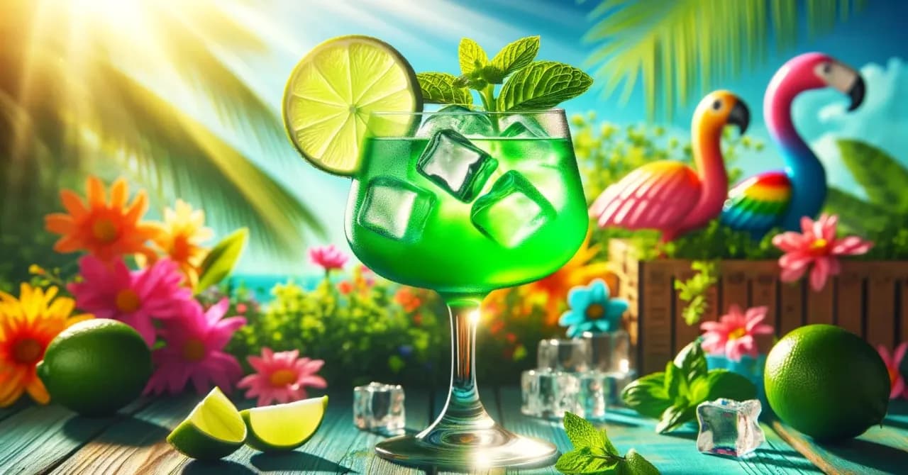 Najlepsze drinki z likierem miętowym, które zaskoczą Twoich gości